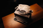 Personalized Typewriter Tissue Cover TTPD inspired product photo 2