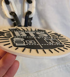 BTS Chain Necklace product photo 3
