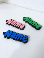 Custom Name Tag product photo 5