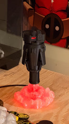 Shredder with LED product photo 3