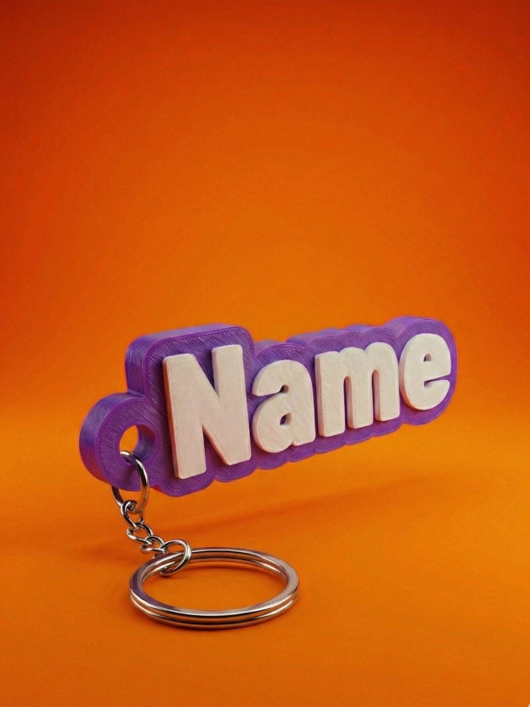 Custom Name Tag product photo 3