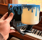 STL File - 3D print File Dugout drippy baseball organizer product photo 5