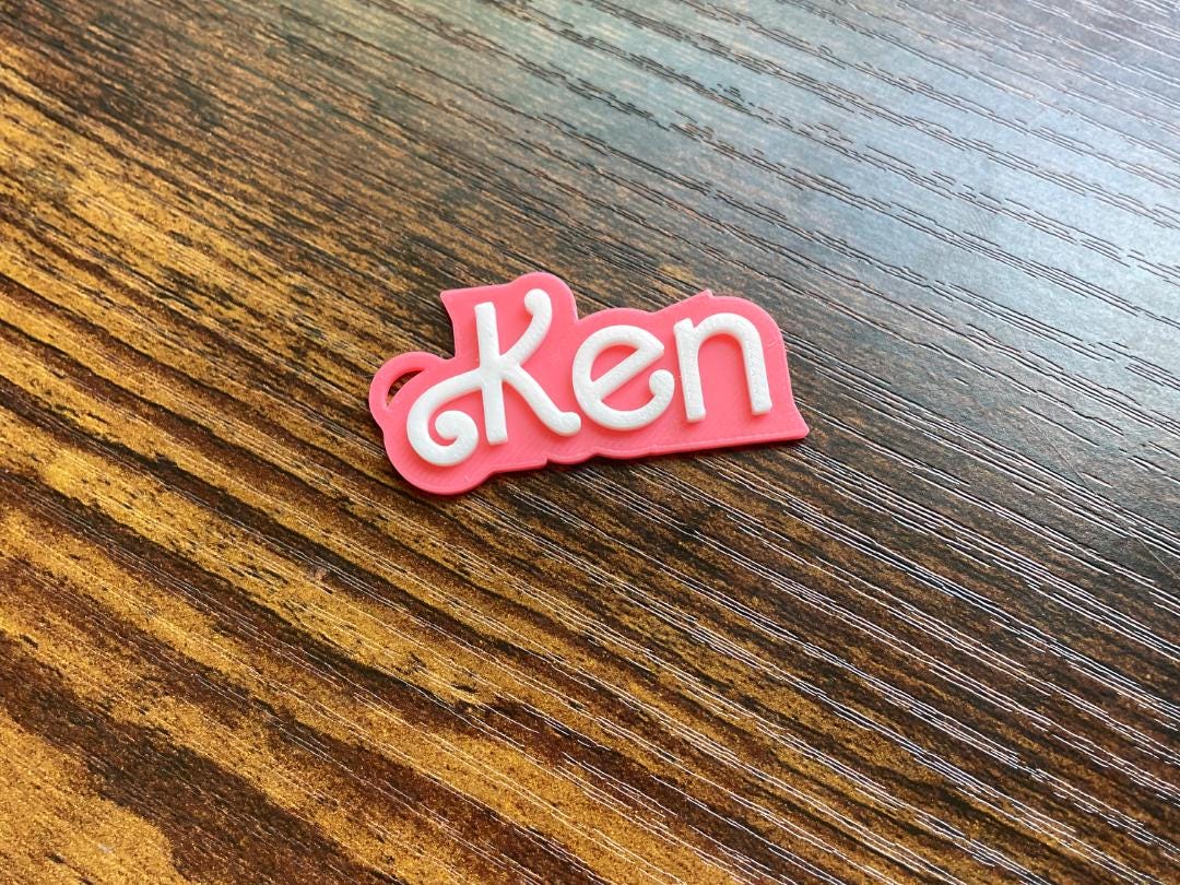 Custom Name Tag product photo 6