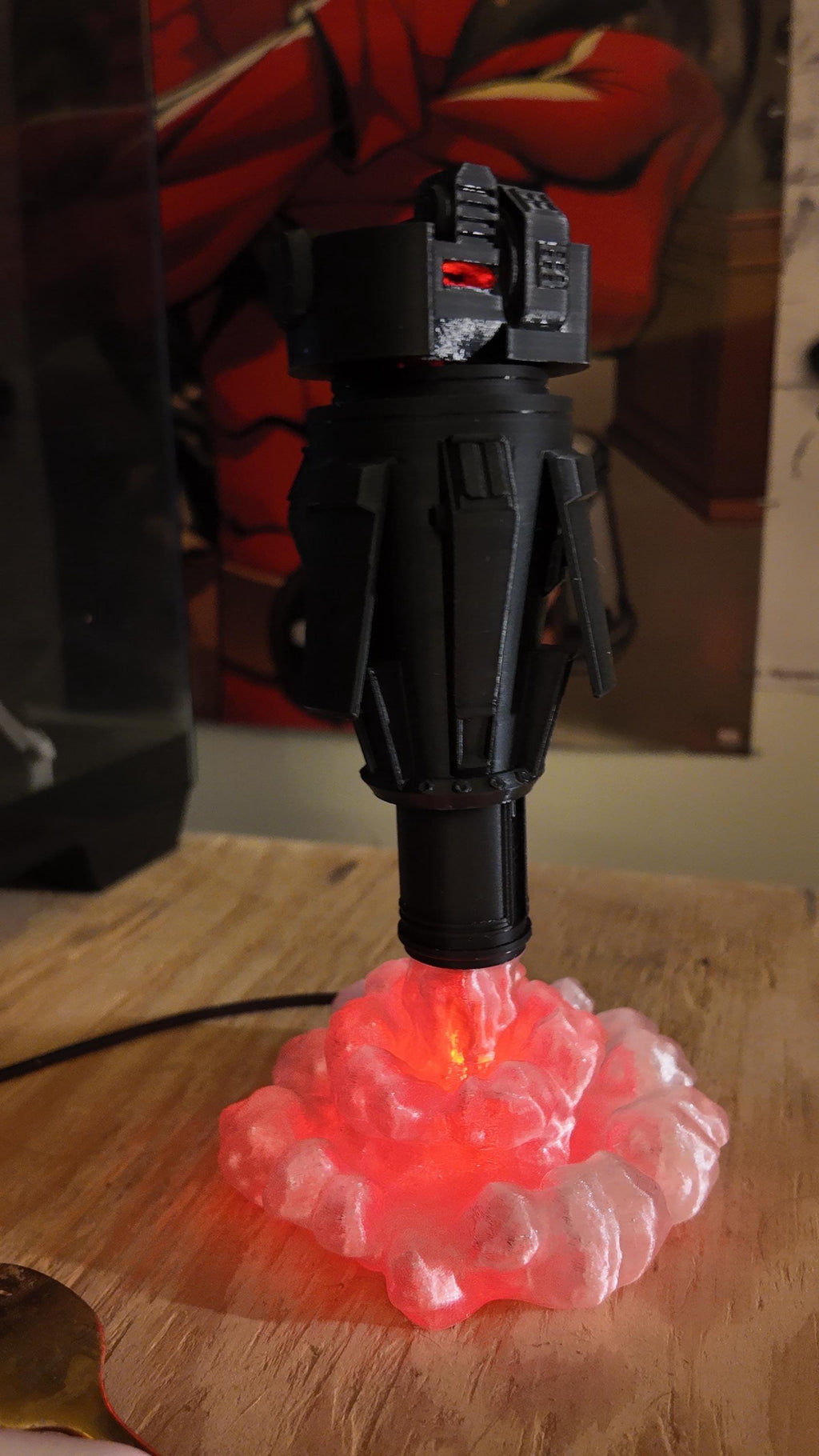 Shredder with LED product photo 4