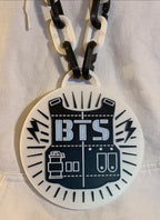 BTS Chain Necklace product photo 2