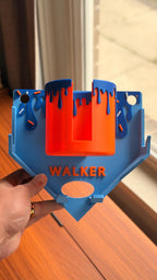 Drippy Custom Baseball Dugout Organizer product photo 7