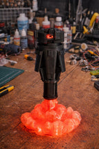 Shredder with LED product photo 1